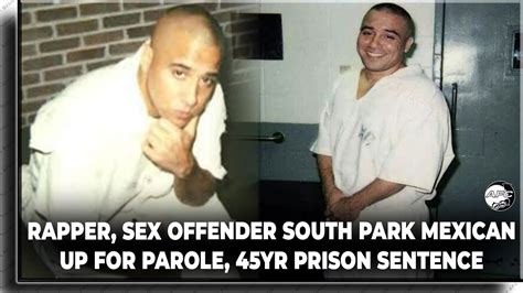 when is spm released|South Park Mexican Up For Parole